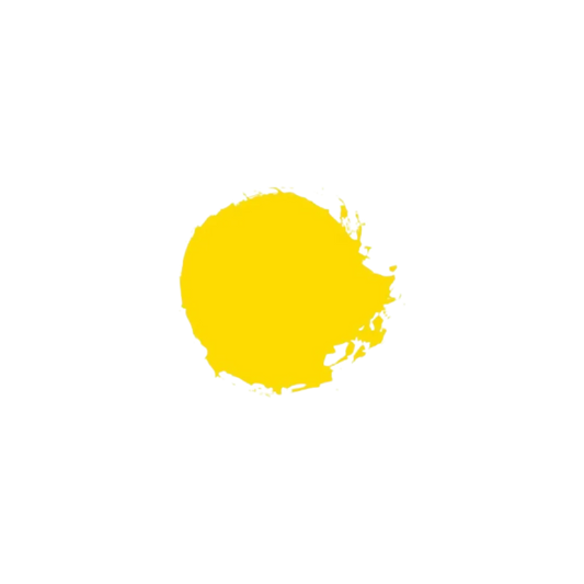 Layer: Yriel Yellow (12ml) 22-01-Games Workshop-Radaddel