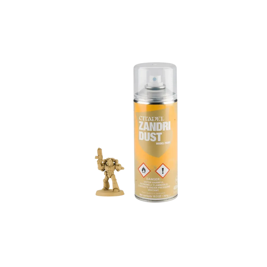 Zandri Dust Spray-Games Workshop-Radaddel