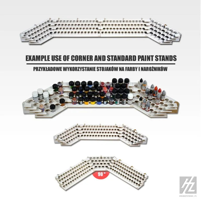 Farbhalter (klein, Ø 26 mm) - s1s-HobbyZone-Radaddel