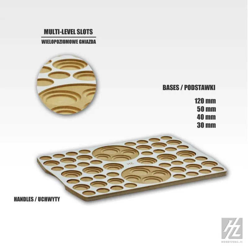Hobbyzone Tournament Tray - Version 2 - tt2-HobbyZone-Radaddel