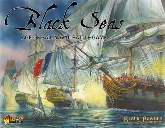 Royal Navy Fleet (1770-1830)-Warlord Games-Radaddel
