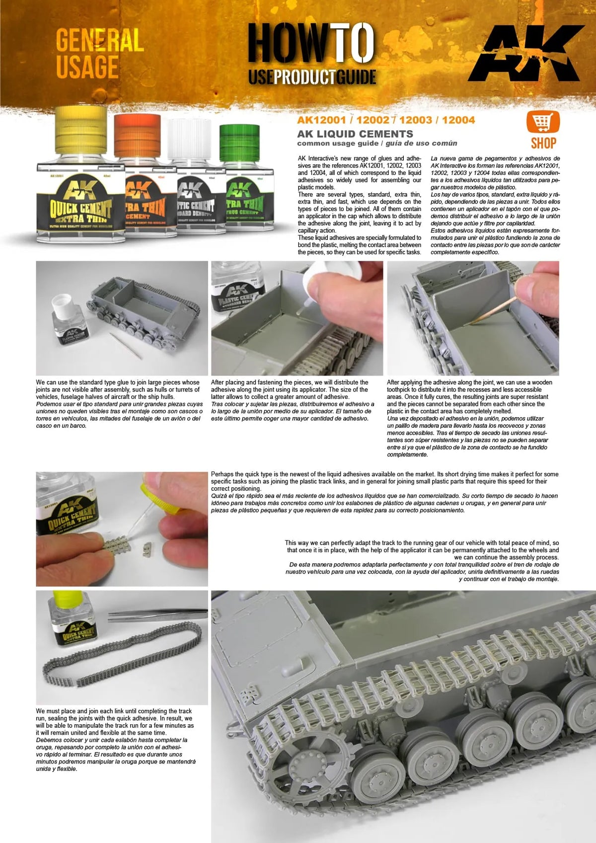 Quick Cement Extra Thin-AK-Interactive-Radaddel