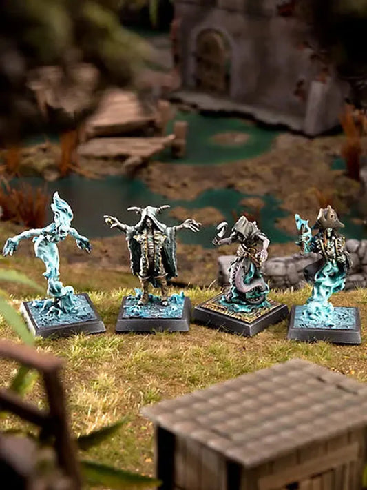Starterbox Schatten | Schatten-Freebooter Miniatures-Radaddel