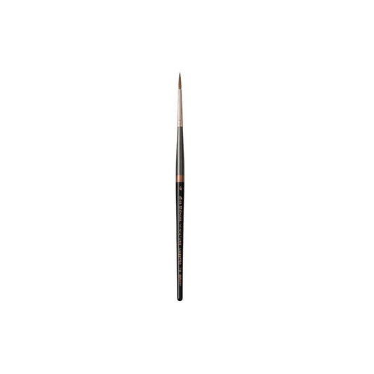 MINIATURE MAESTRO Serie 76 Rotmarder Größe 4-Da Vinci-Radaddel