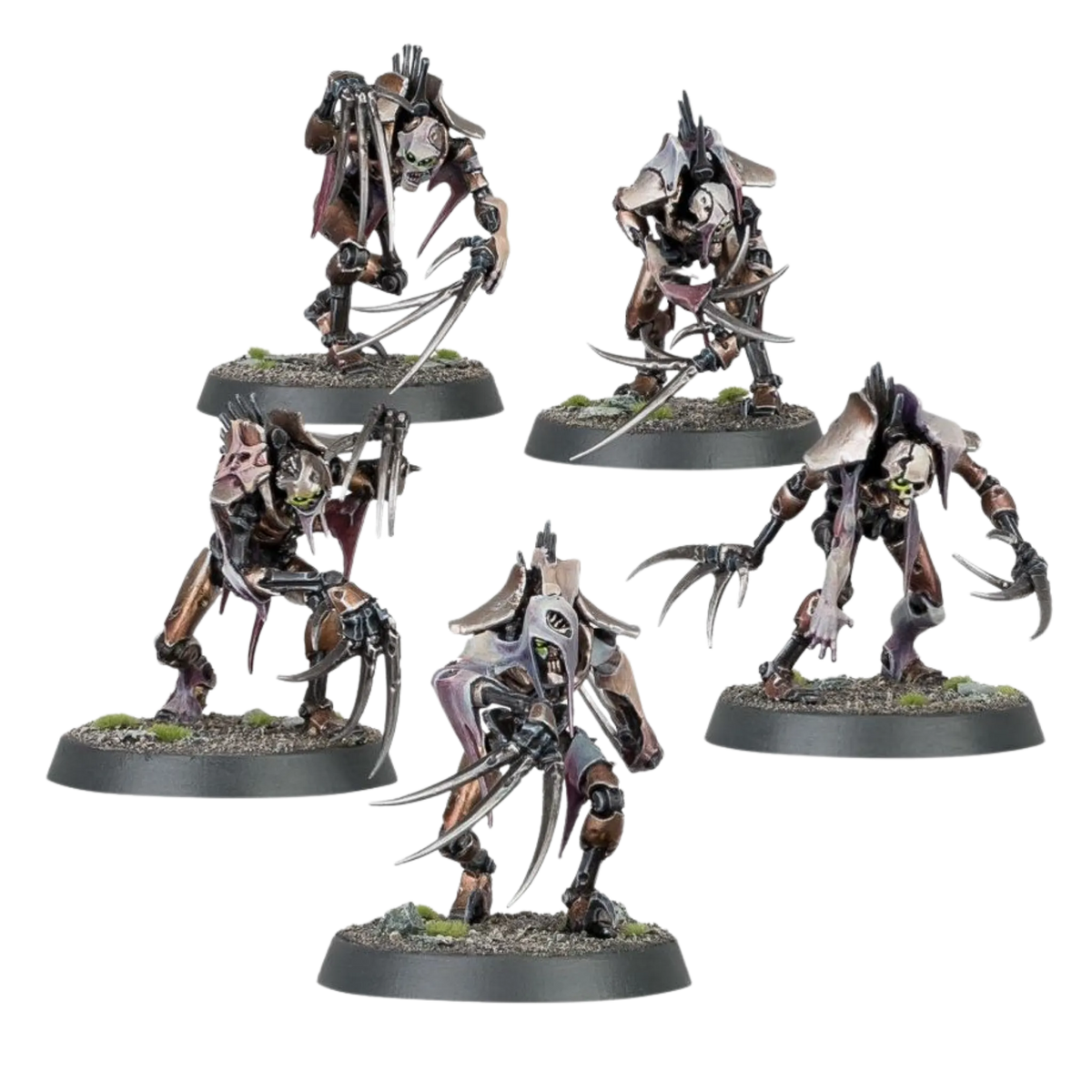 Necrons: Flayed Ones-Games Workshop-Radaddel