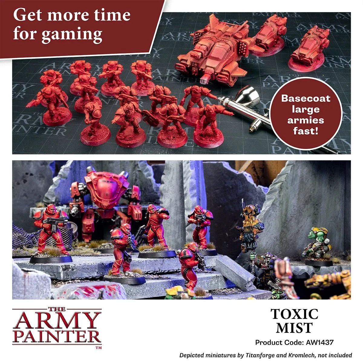 Air Warpaint Toxic Mist (29)-The Army Painter-Radaddel