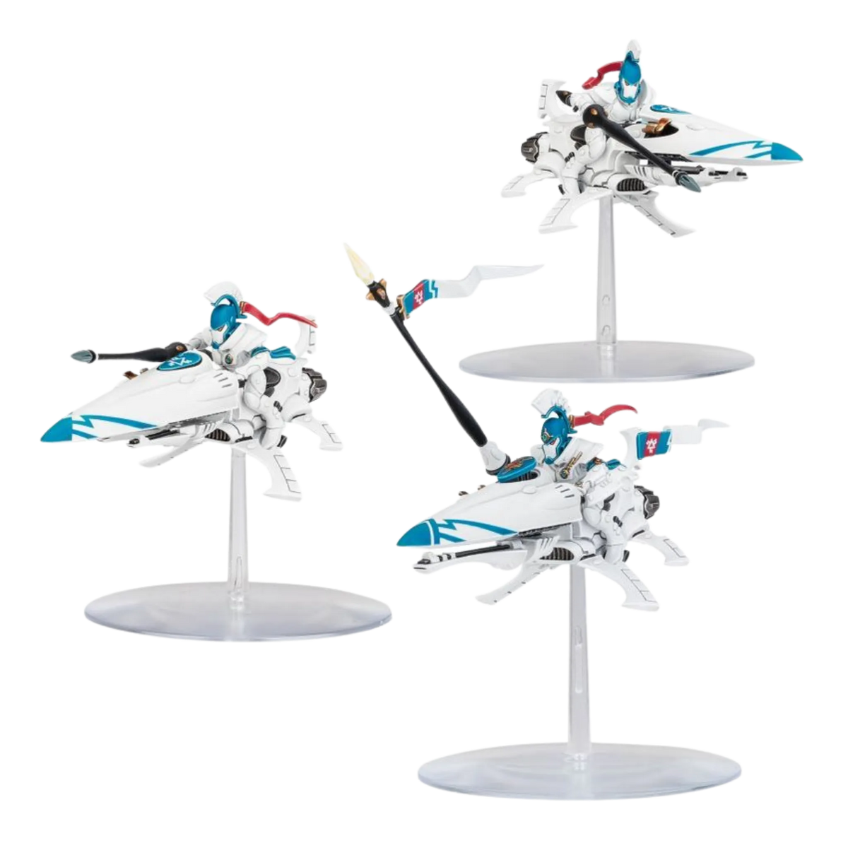 Aeldari: Shining Spears-Games Workshop-Radaddel