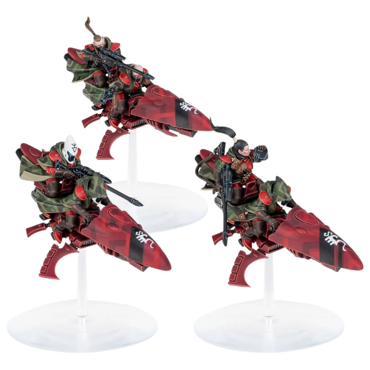 Aeldari: Shroud Runners-Games Workshop-Radaddel