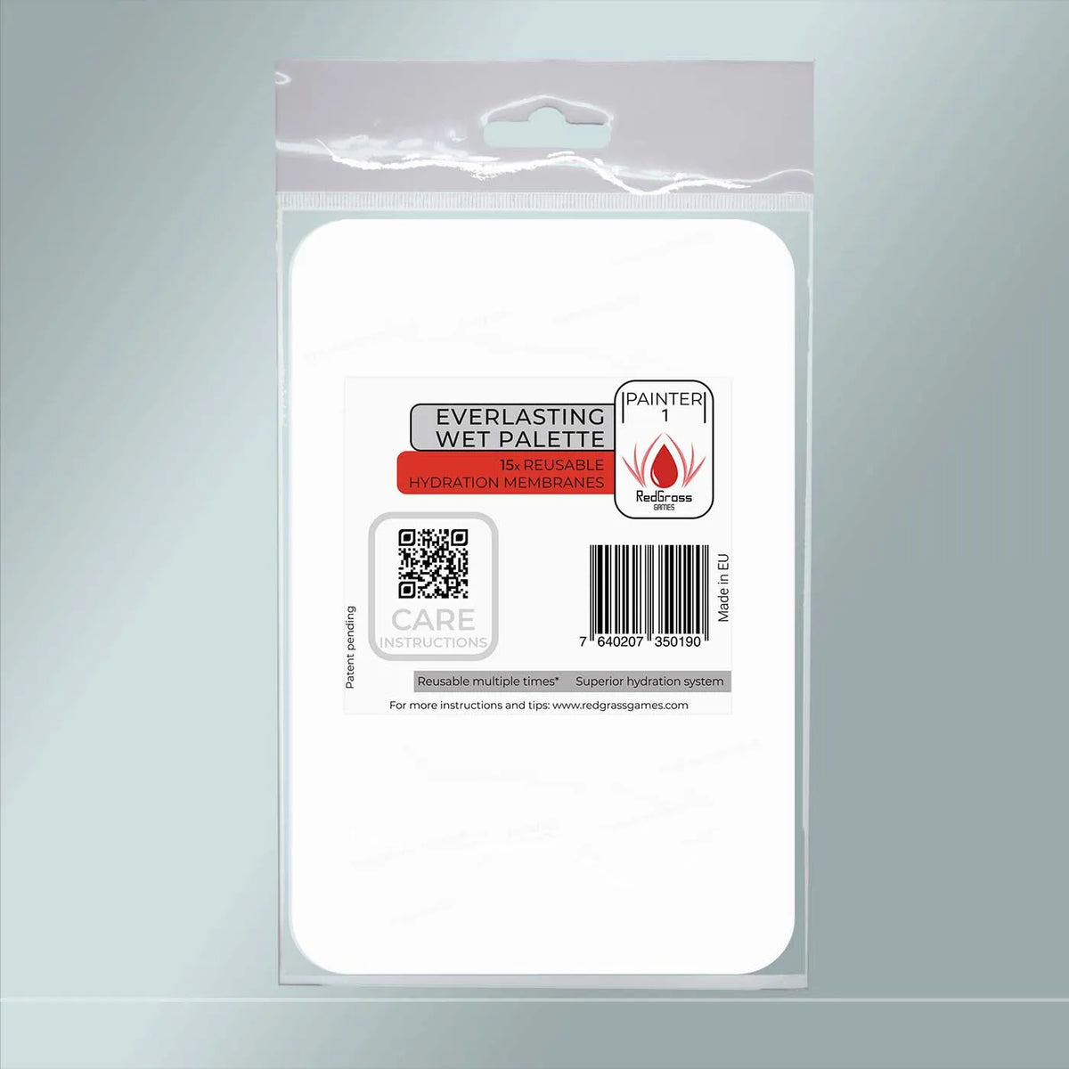 Reusable Membranes für Painter v1 (15x)-Redgrass Gaming-Radaddel