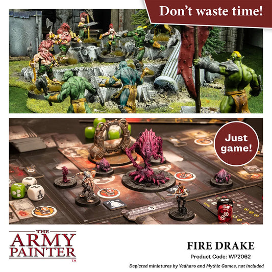 Fire Drake Speedpaint (46)-The Army Painter-Radaddel