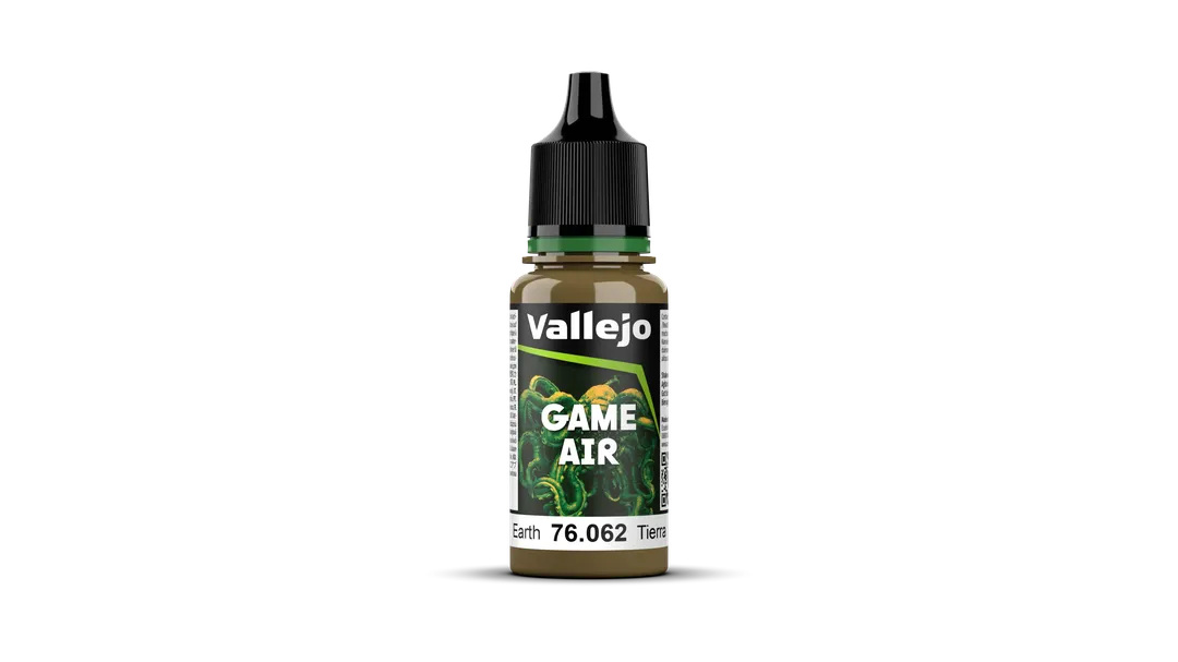 Game Air Earth 2.0-Vallejo-Radaddel