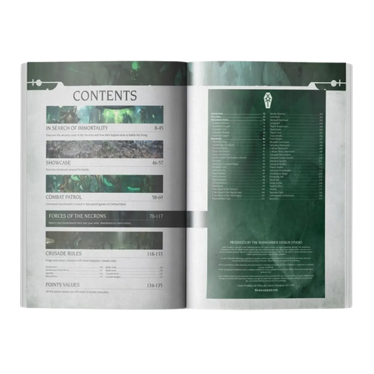 Necrons: Codex (deutsch)-Games Workshop-Radaddel