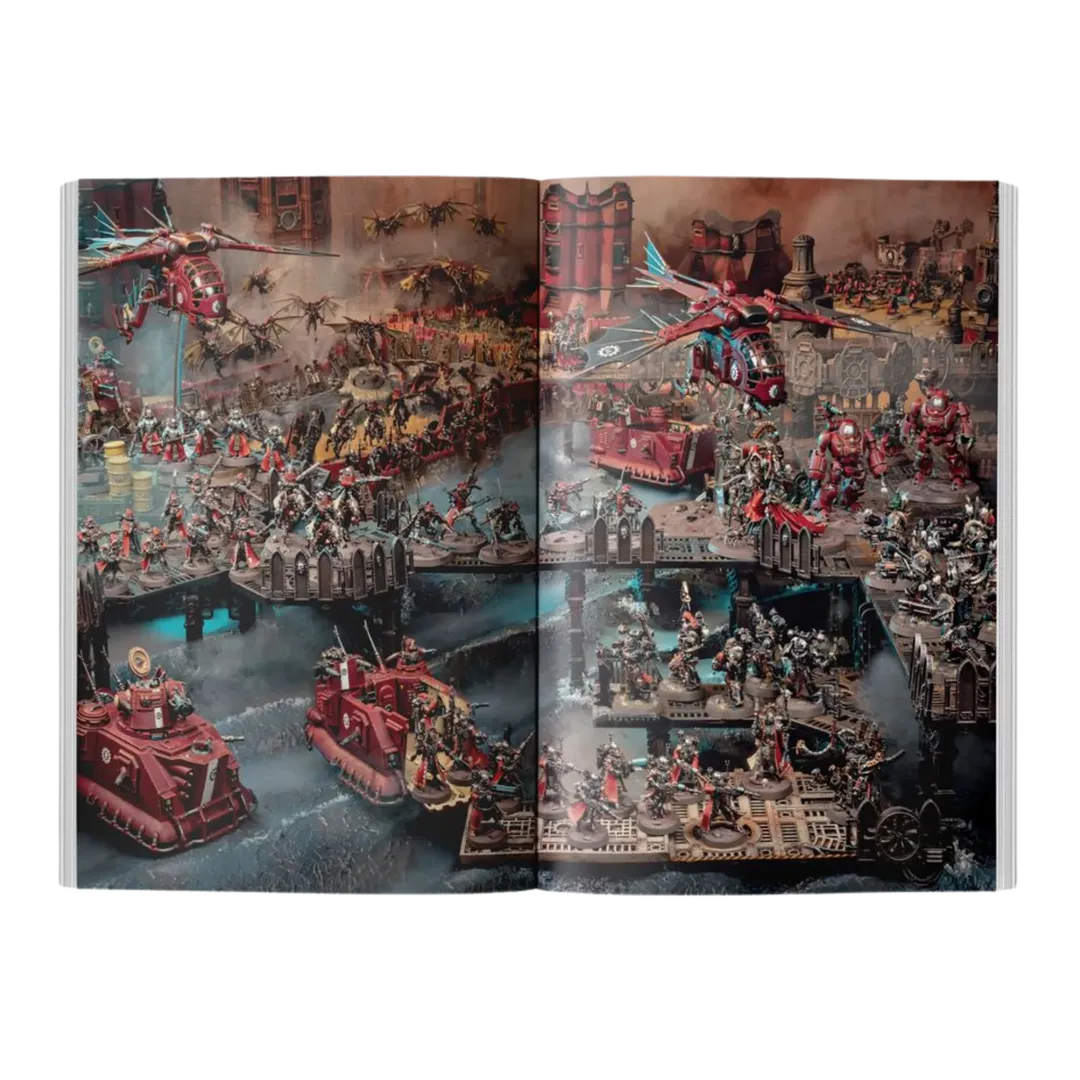 Adeptus Mechanicus: Codex (englisch)-Games Workshop-Radaddel