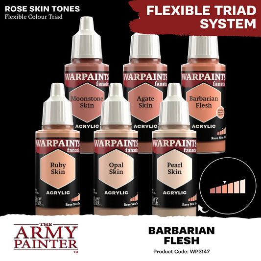 Barbarian Flesh Fanatic WP-The Army Painter-Radaddel