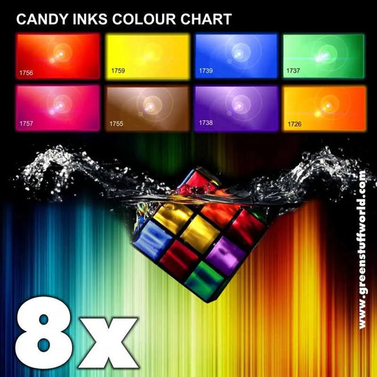 Candy Ink SAPPHIRE BLUE-Greenstuff World-Radaddel