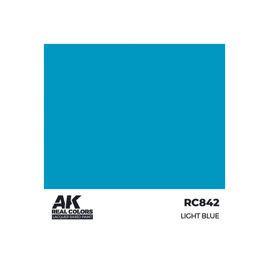 AK Real Colors Light Blue 17 ml-AK-Interactive-Radaddel