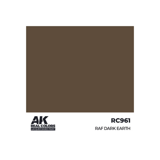 AK Real Colors RAF Dark Earth 17 ml-AK-Interactive-Radaddel