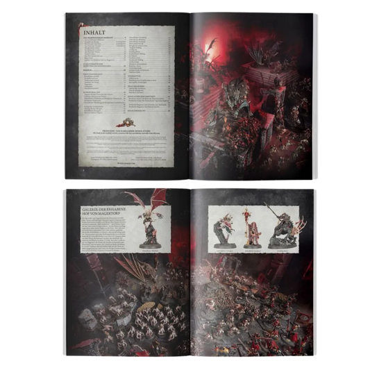 Flesh-Eater Courts: Faction Pack (englisch)-Games Workshop-Radaddel
