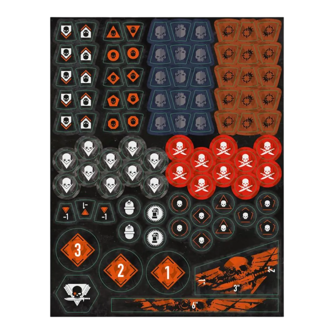 Kill Team: Grundhandbuch (deutsch)-Games Workshop-Radaddel