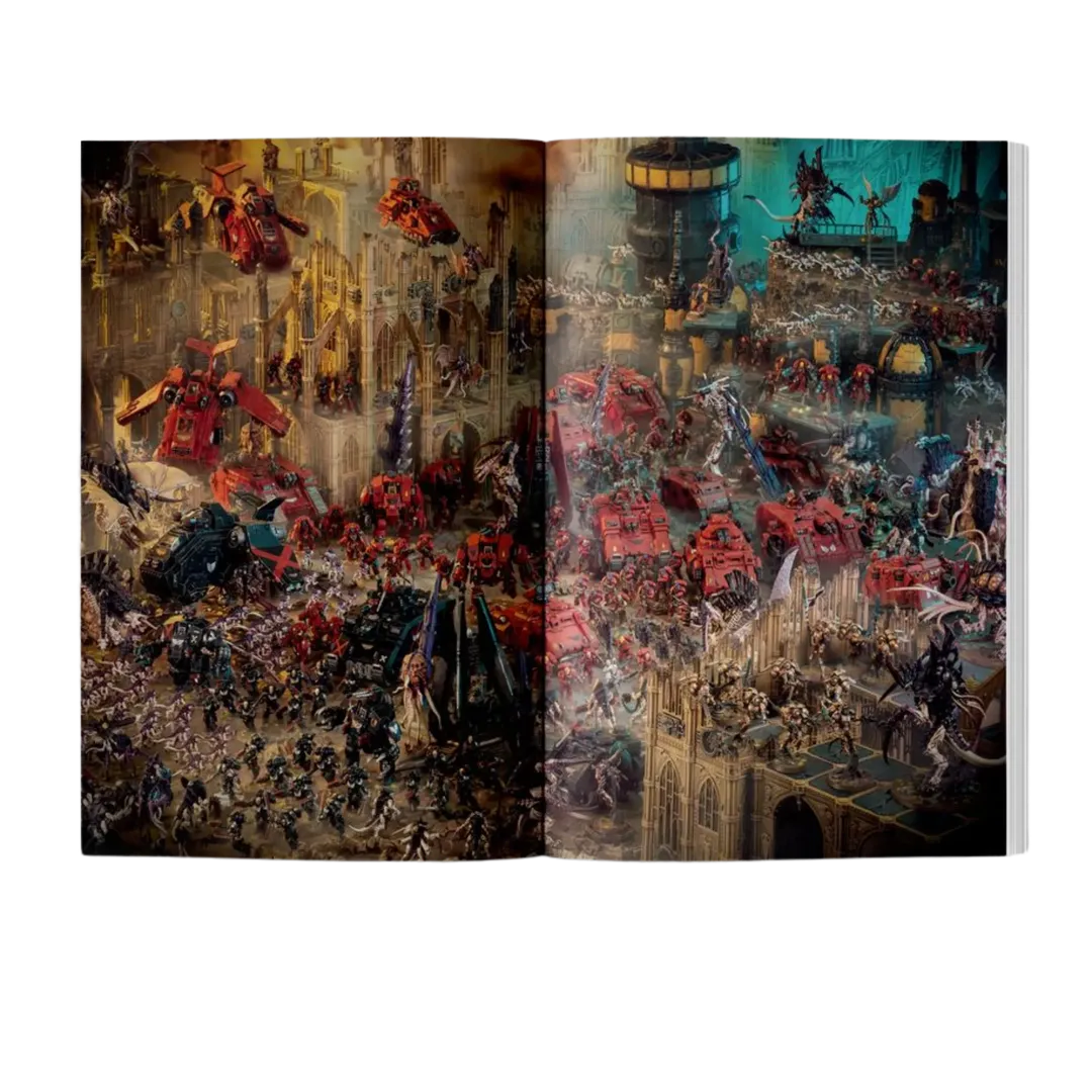 Blood Angels: Codex (deutsch)-Games Workshop-Radaddel