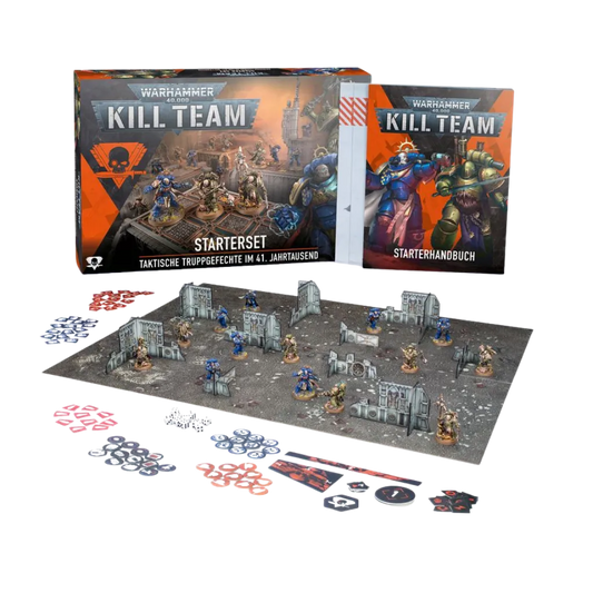 Kill Team: Starter Set (deutsch)-Games Workshop-Radaddel