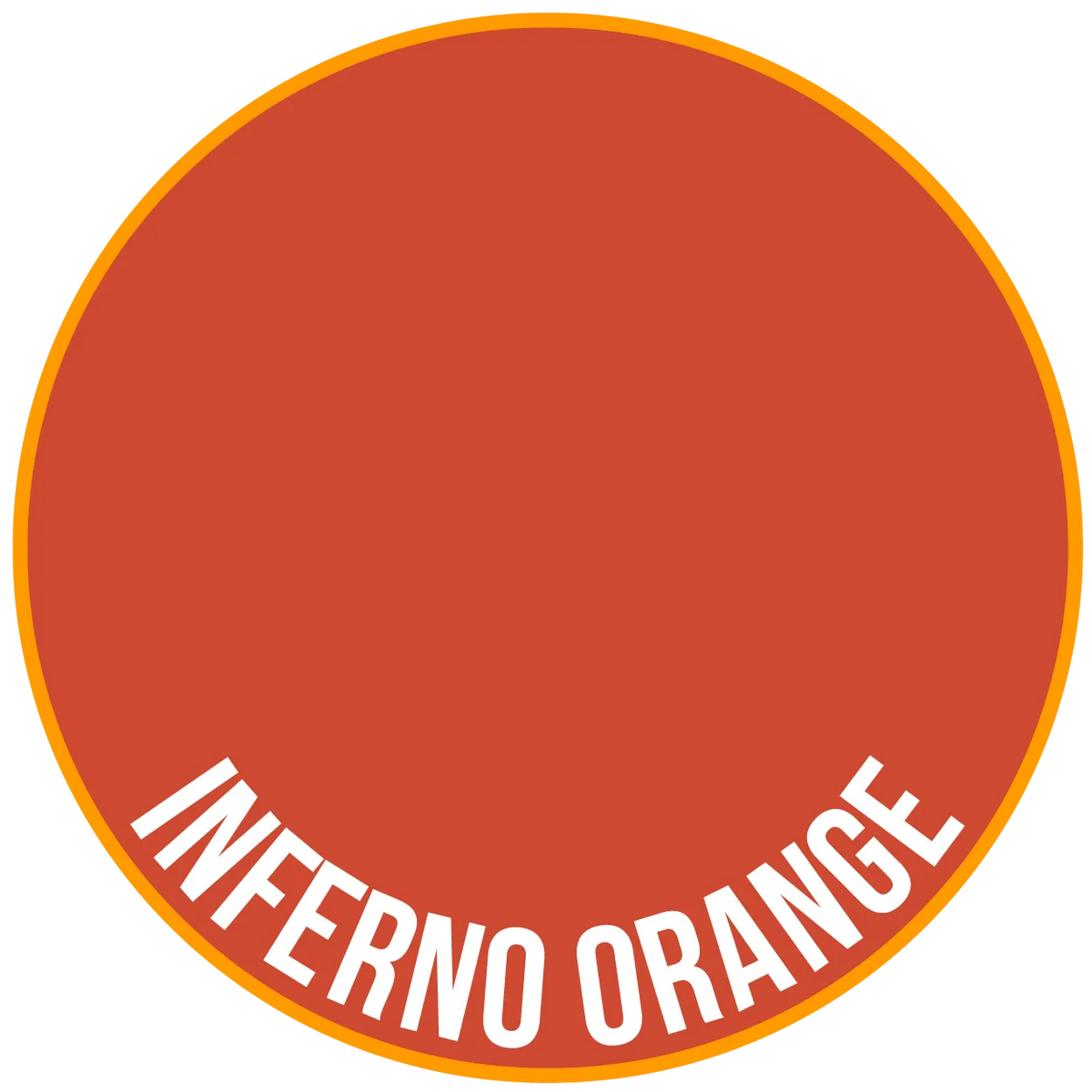 Inferno Orange - TTC-Duncan Rhoades-Radaddel