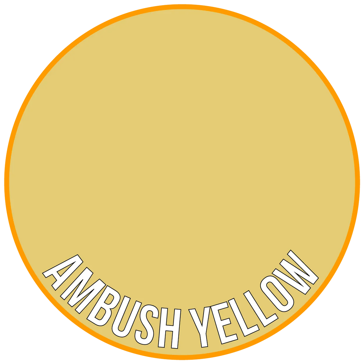 Ambush Yellow - TTC-Duncan Rhoades-Radaddel