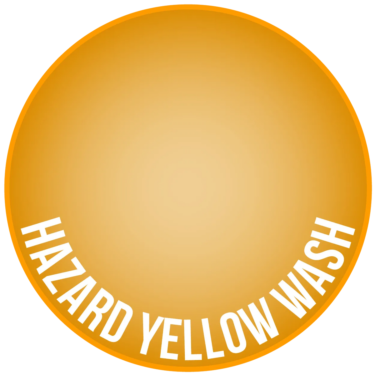 Hazard Yellow Wash - TTC-Duncan Rhoades-Radaddel