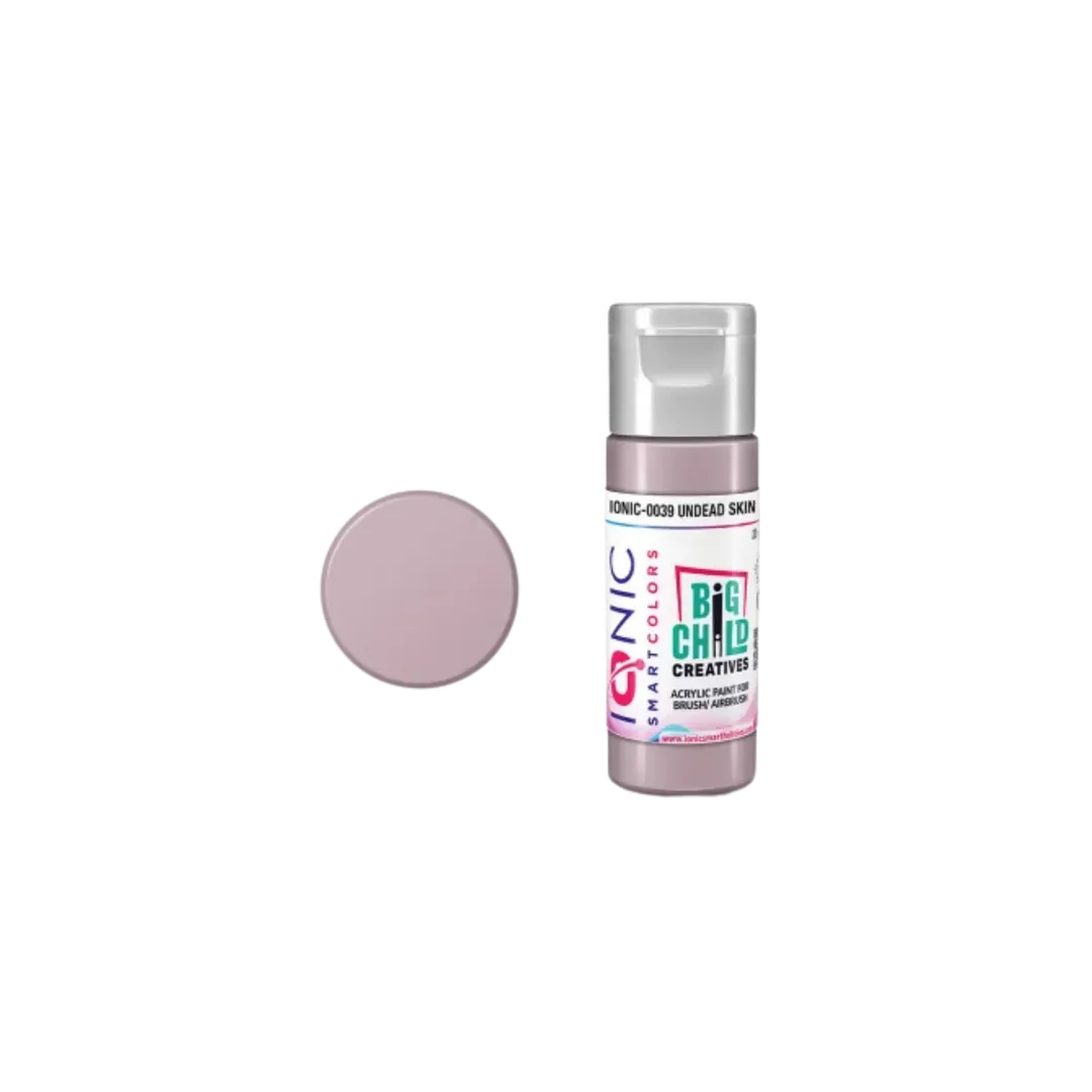 IONIC COLOR Undead Skin-Mig Jimenez-Radaddel