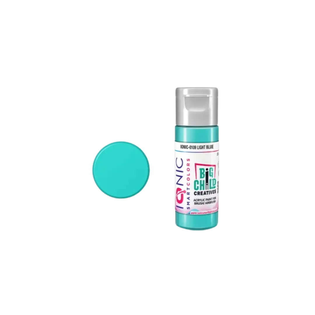 IONIC COLOR Light Blue-Mig Jimenez-Radaddel