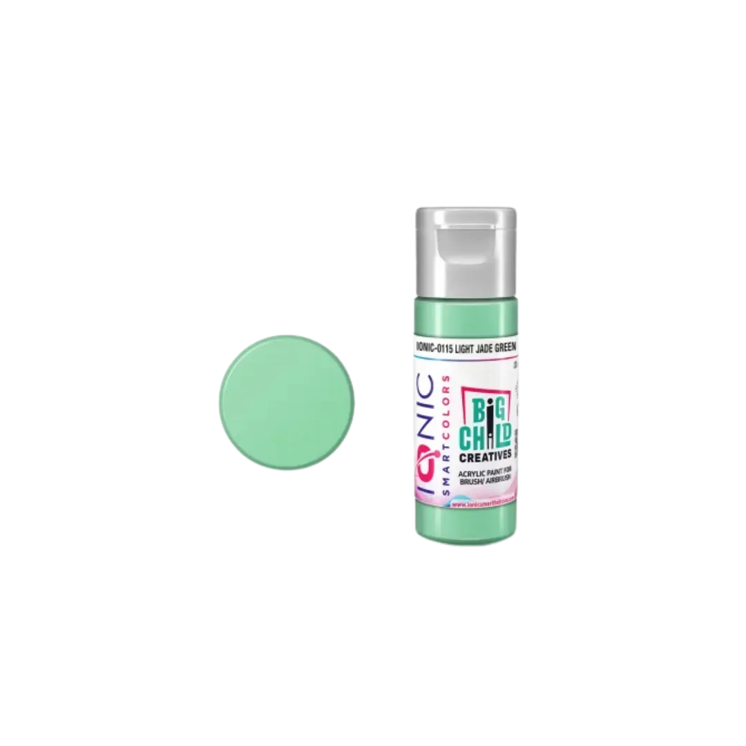 IONIC COLOR Light Jade Green-Mig Jimenez-Radaddel