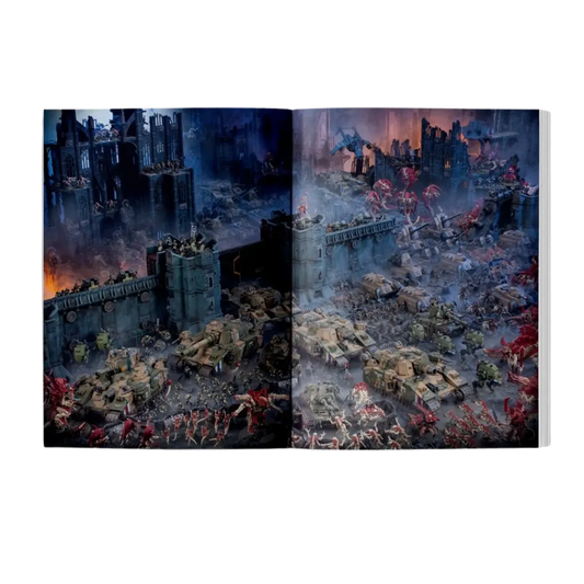 Astra Militarum: Codex (deutsch)-Games Workshop-Radaddel