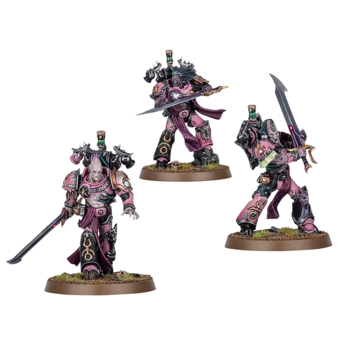Emperors Children: Flawless Blades-Games Workshop-Radaddel