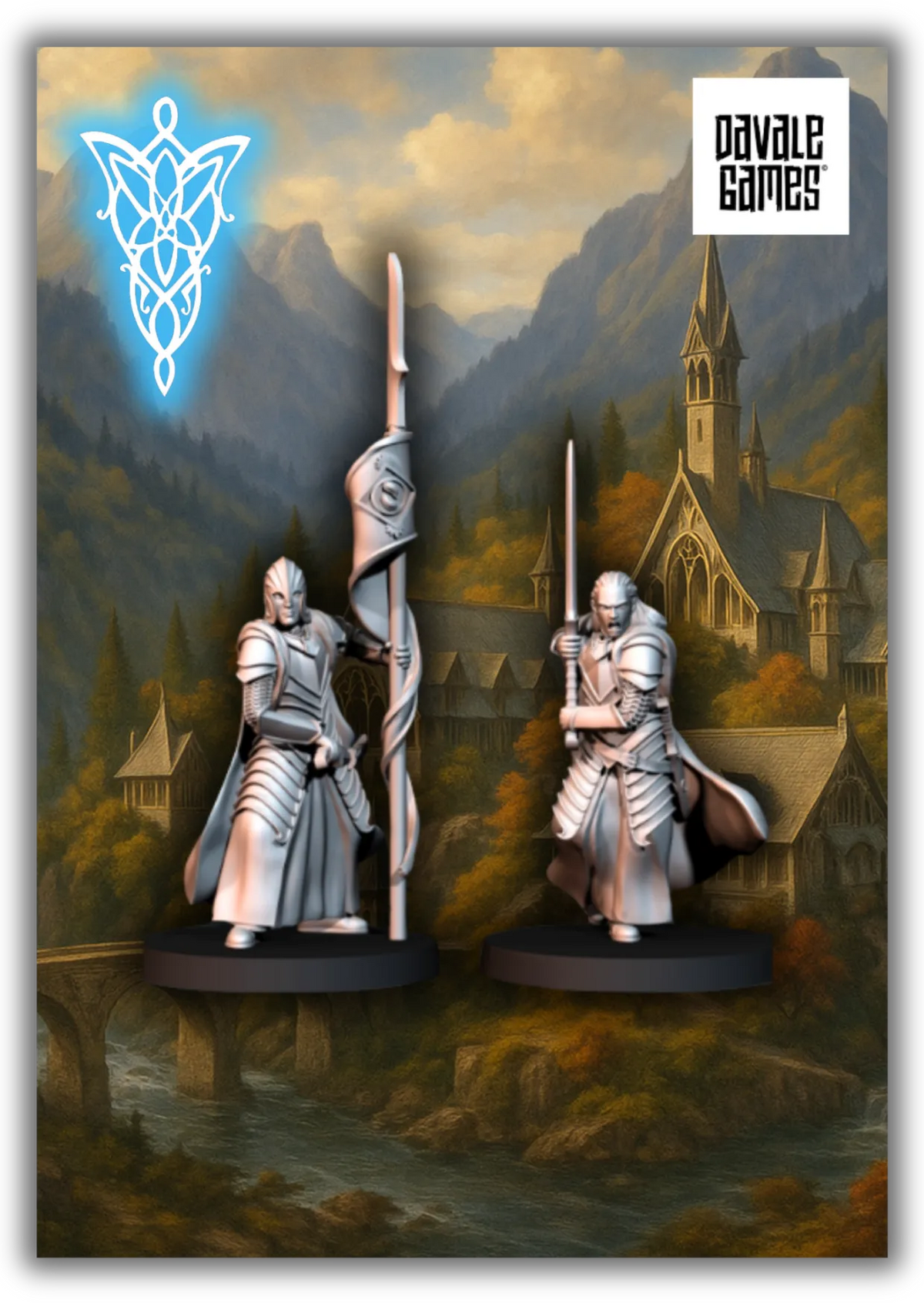 Blutelfen Kommandogruppe-Pasch Spiele-Radaddel
