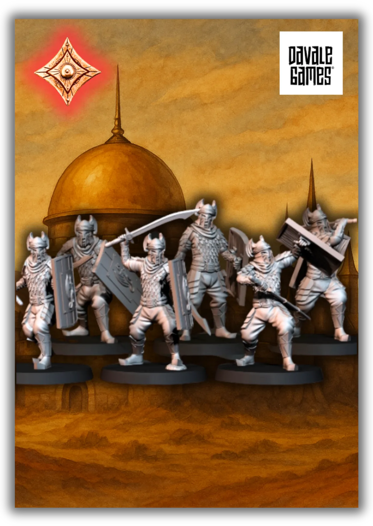 Drachenklingen-Pasch Spiele-Radaddel