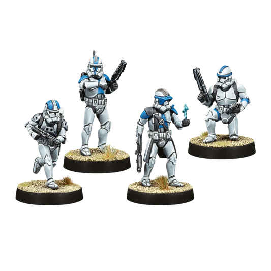 Star Wars: Legion - Imperial Specialists-Atomic Mass Games-Radaddel