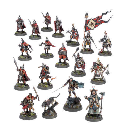 Spearhead: City of Ash (englisch)-Games Workshop-Radaddel
