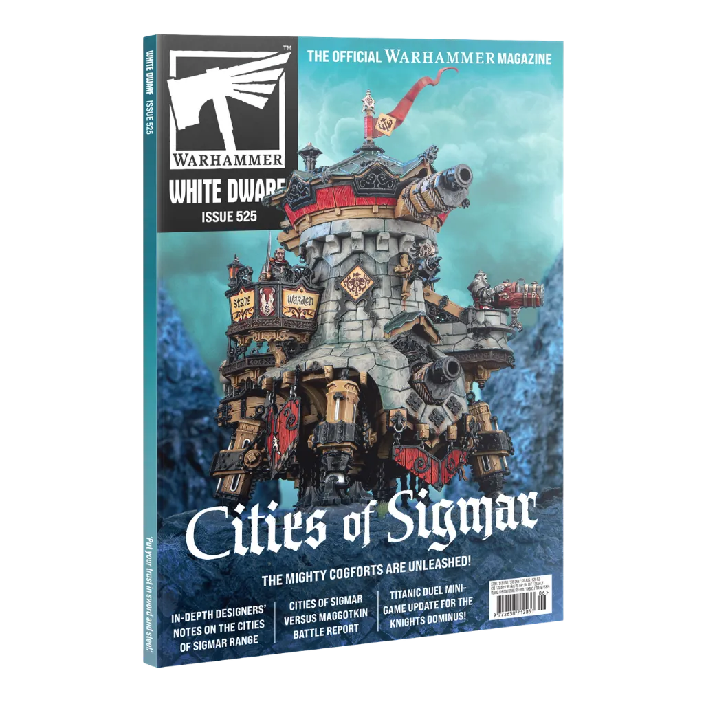 White Dwarf 525 (Jun-26) (englisch)-Games Workshop-Radaddel