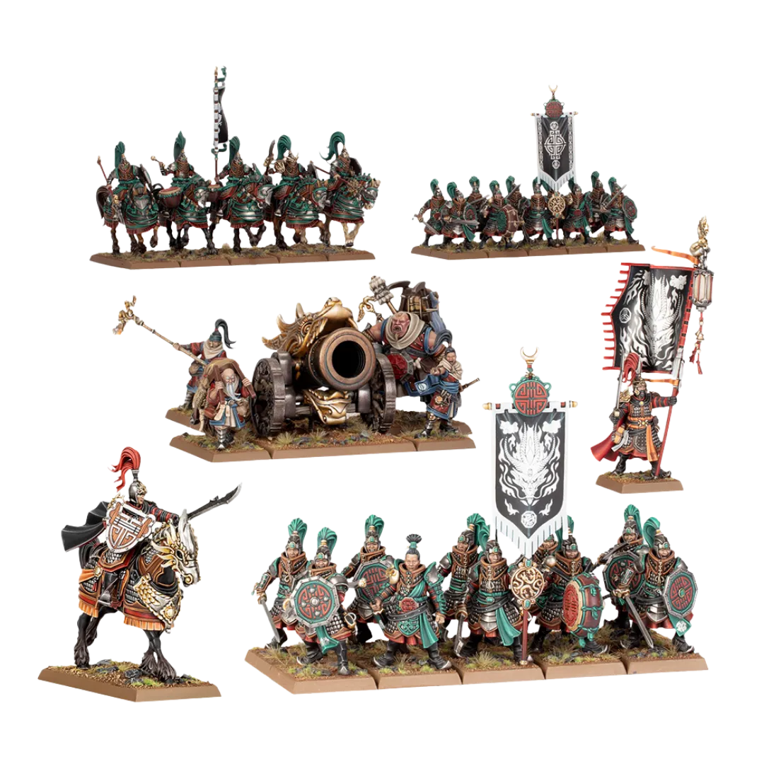 The Old World: Core Set (deutsch)-Games Workshop-Radaddel