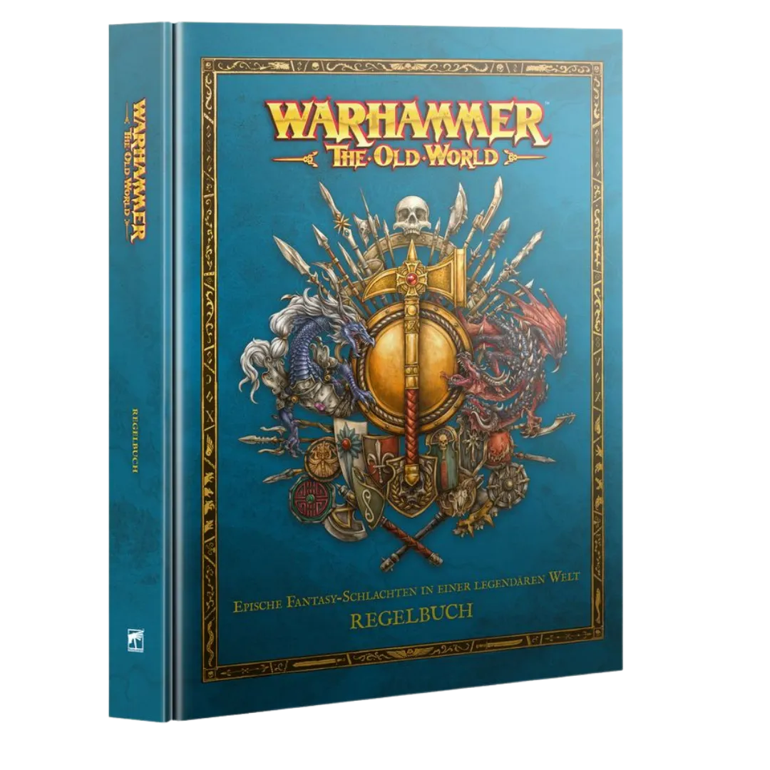 The Old World: Regelbuch Revised 1st Edition (deutsch)