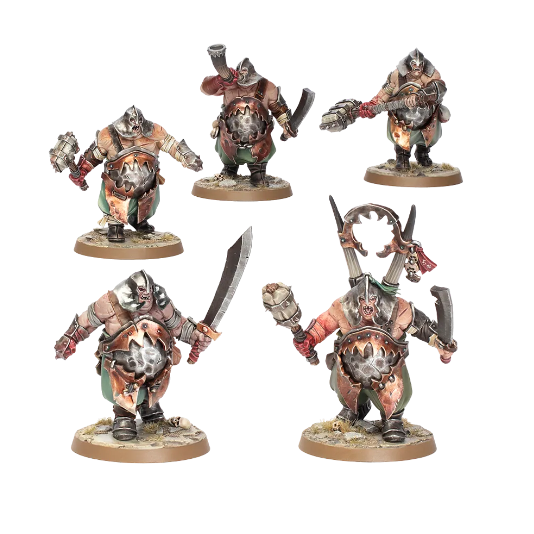 Ogor Mawtribes: Army Set (englisch)