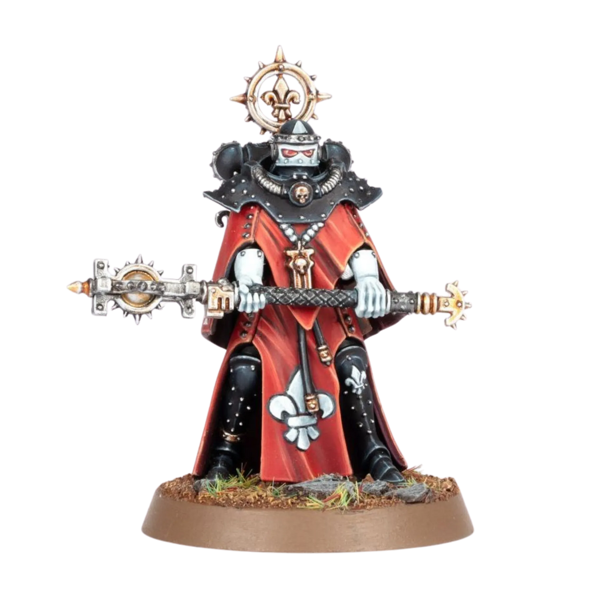 Adepta Sororitas: Sister Dogmata-Games Workshop-Radaddel