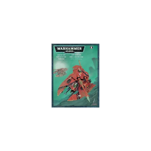 Aeldari: Fire Prism-Games Workshop-Radaddel