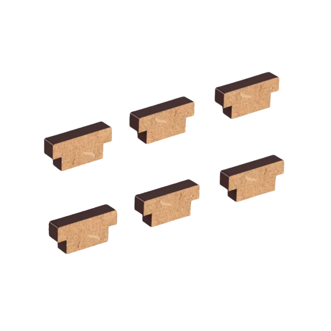 Battle Case Connector-Safe and Sound-Radaddel