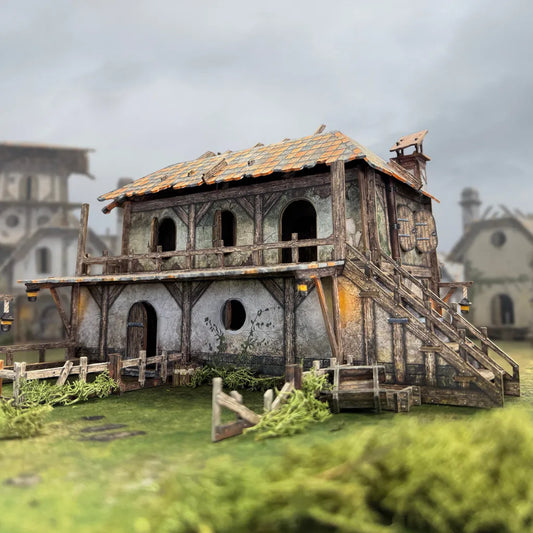 Battle Systems - Ingonsburn Alehouse-Battle Systems-Radaddel