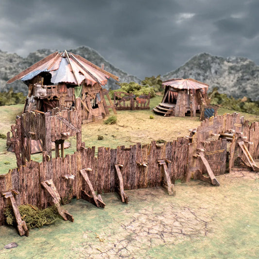 Battle Systems - Ur'ghaal Stockade-Battle Systems-Radaddel