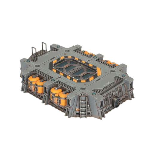 Battlezone: Fronteris - Landing Pad-Games Workshop-Radaddel