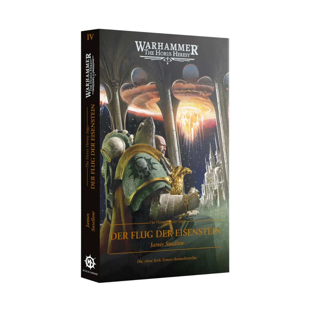 Der Flug der Eisenstein (Pb) (deutsch)-Games Workshop-Radaddel