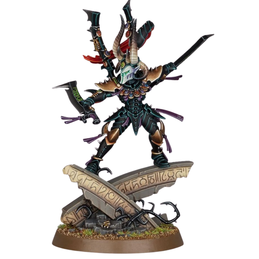 Drukhari: Drazhar-Games Workshop-Radaddel
