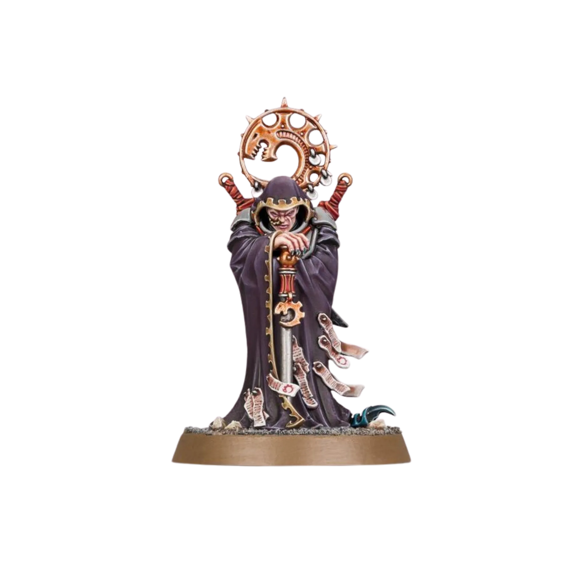 Genestealer Cults: Locus-Games Workshop-Radaddel